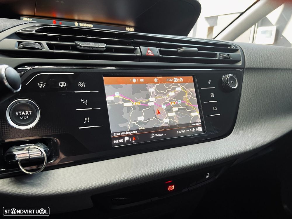 Citroën C4 Spacetourer - 16