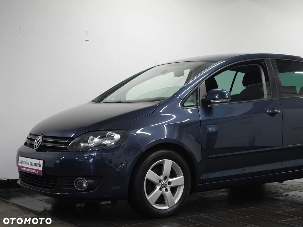 Volkswagen Golf Plus 1.4 TSI Comfortline - 14