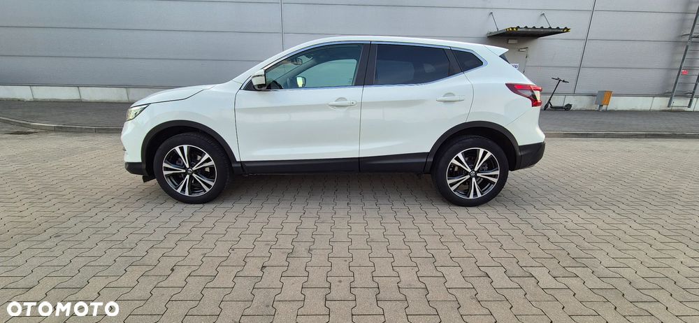 Nissan Qashqai 1.3 DIG-T Acenta - 11