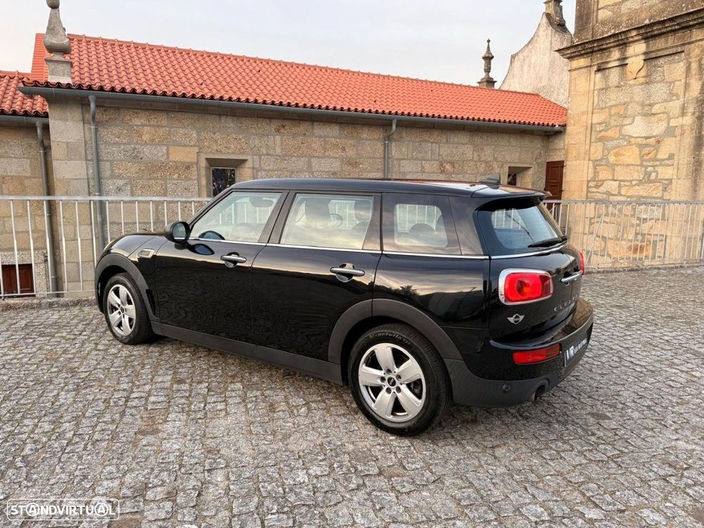 MINI Clubman One D - 29
