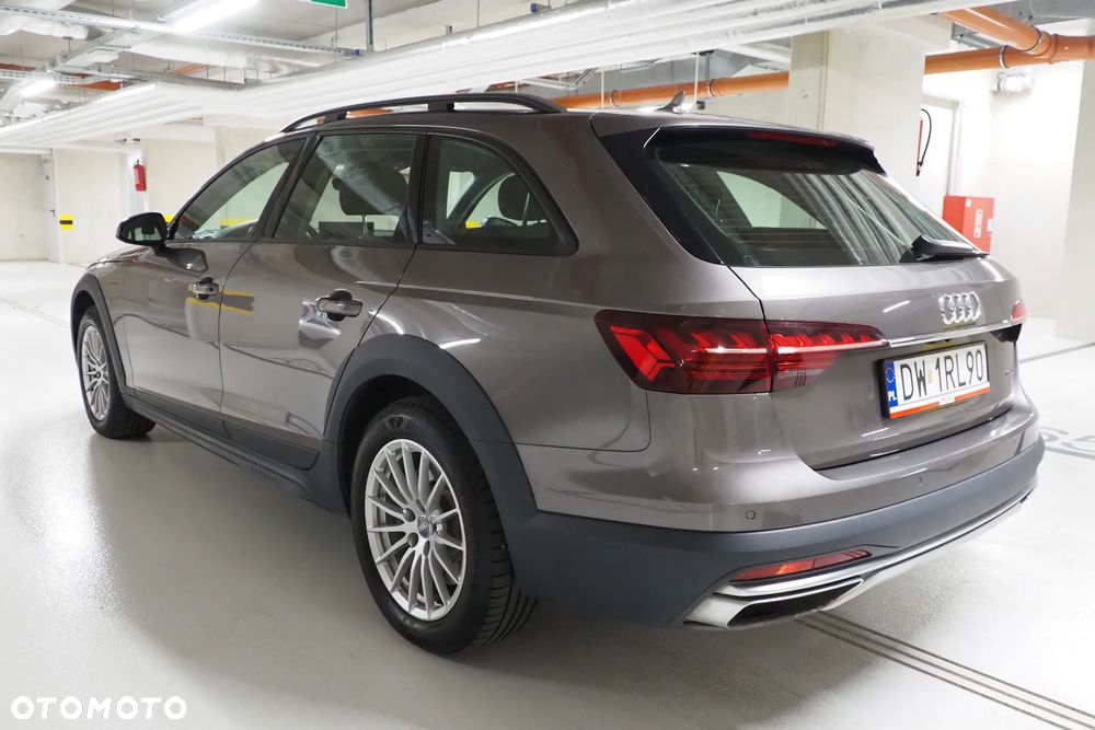 Audi A4 Allroad 45 TFSI Quattro S tronic - 3