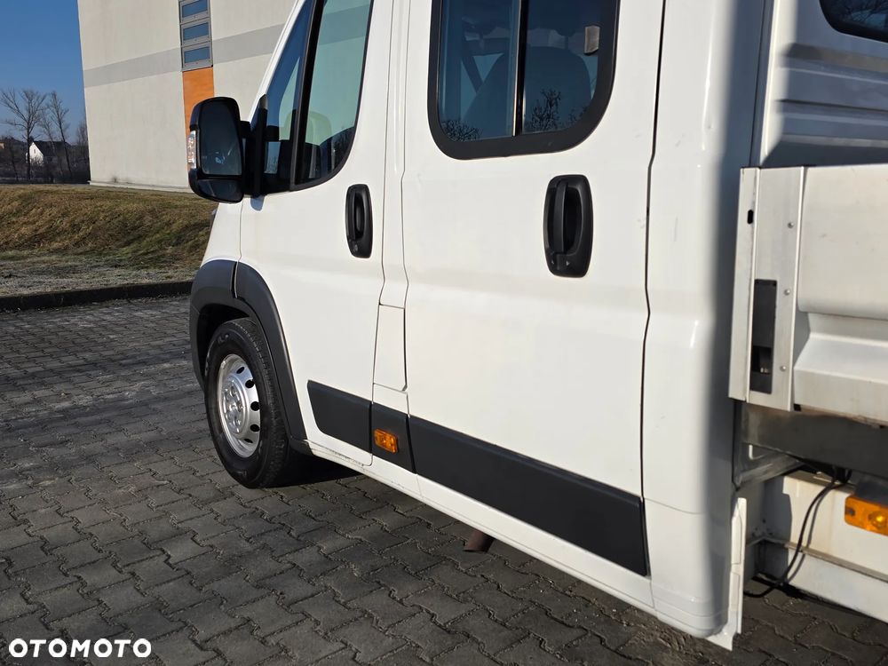 Peugeot Boxer Maxi - 14