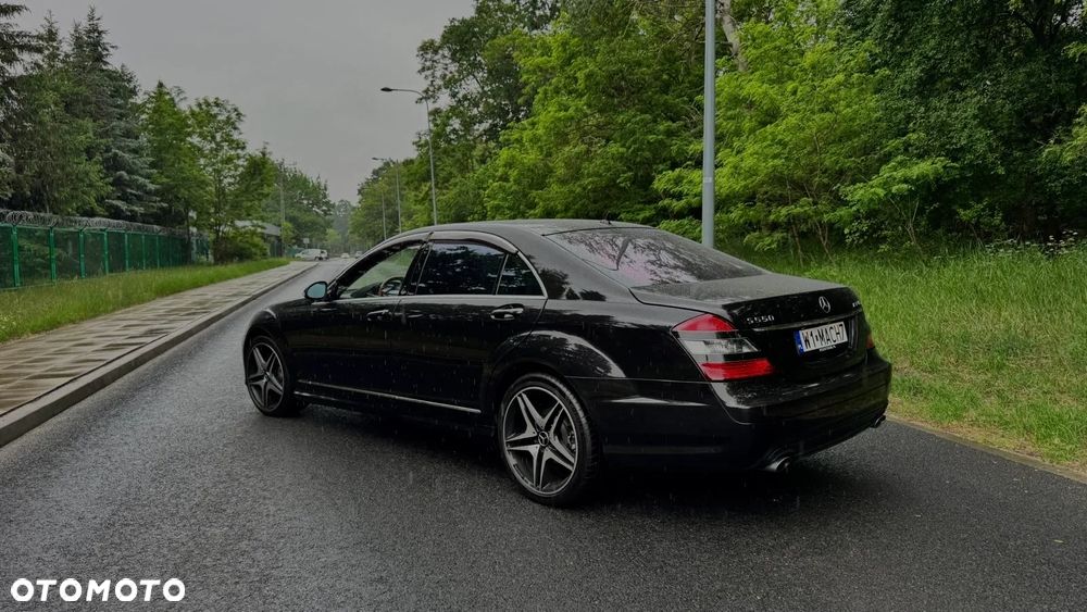 Mercedes-Benz Klasa S - 12