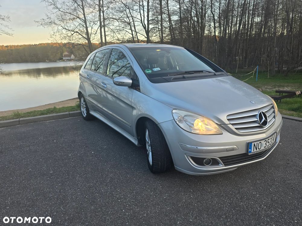 Mercedes-Benz Klasa B 180 CDI Autotronic - 6