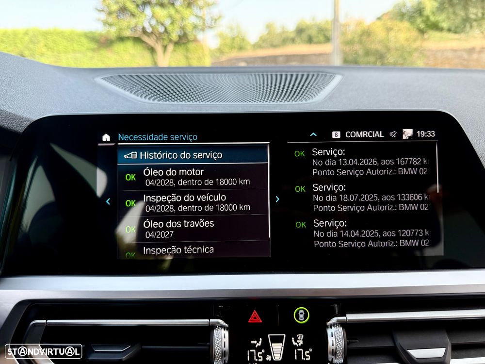 BMW 320 e Pack M Auto - 36