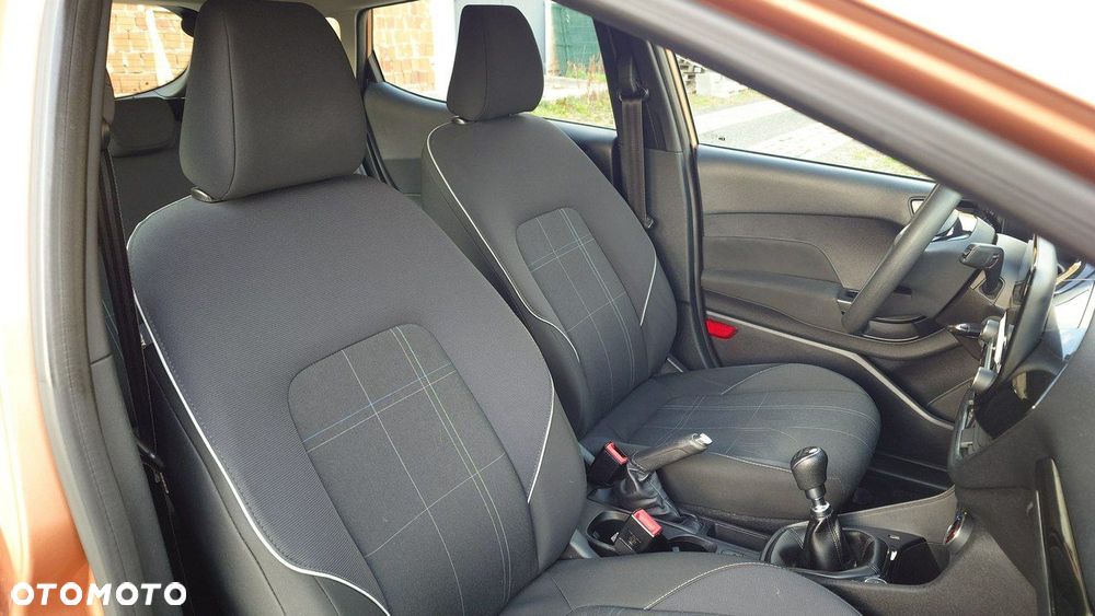 Ford Fiesta - 11