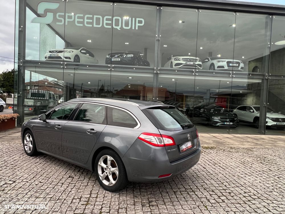 Peugeot 508 SW 1.6 e-HDi Allure CMP6 - 3
