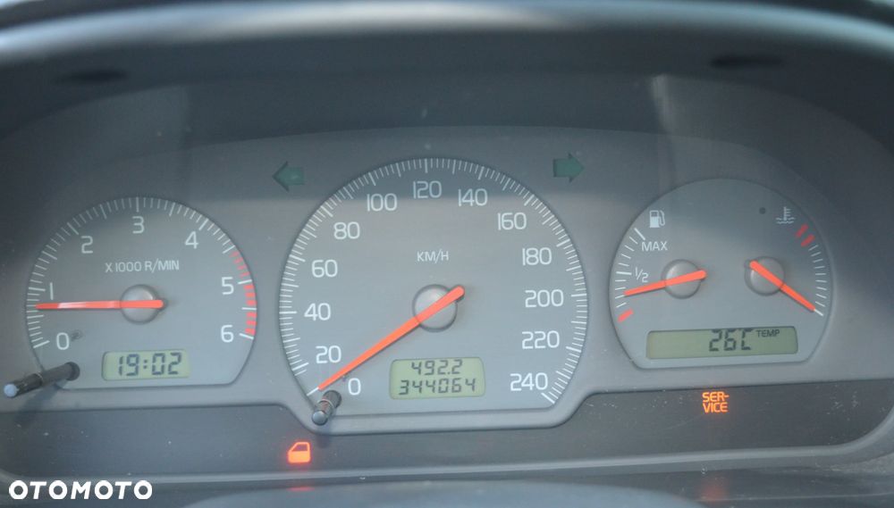 Volvo S40 1.9D - 5