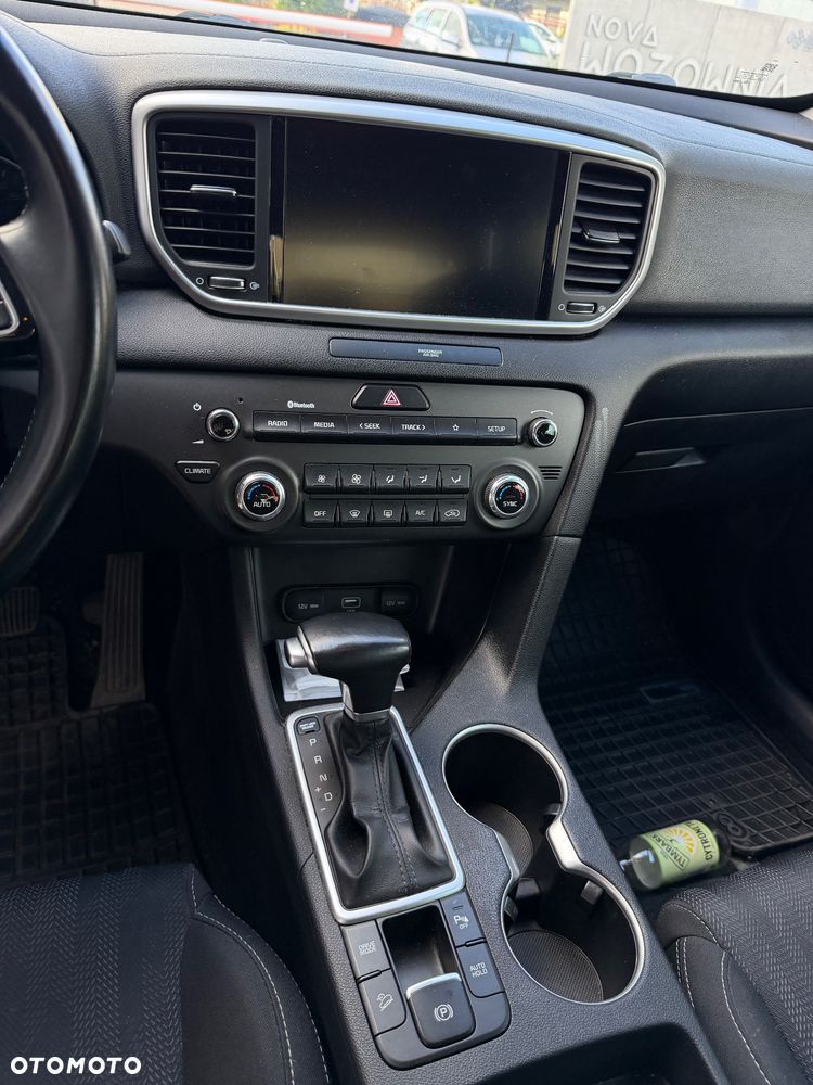 Kia Sportage 1.6 CRDI MHEV Business Line 2WD DCT - 6
