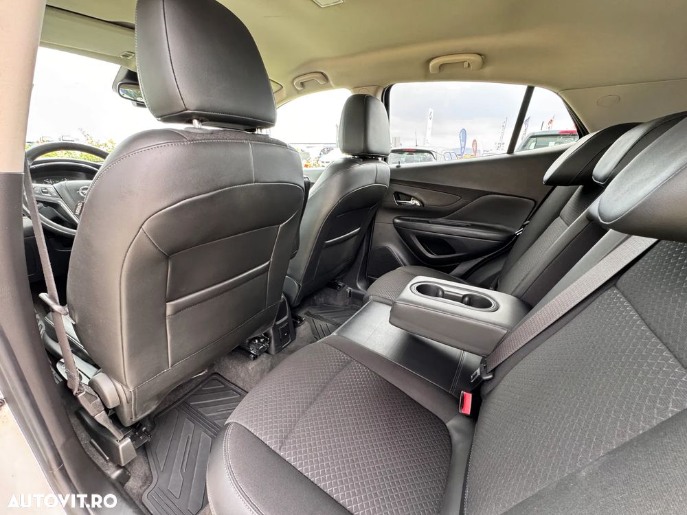 Opel Mokka X 1.4 Turbo ECOTEC 4X4 START/STOP Excite Aut. - 27