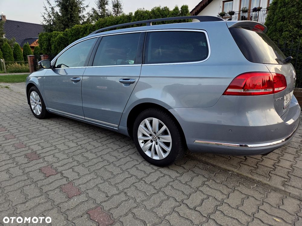 Volkswagen Passat - 7