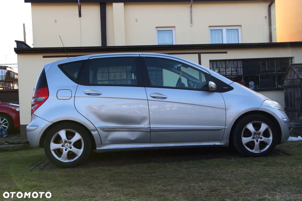 Mercedes-Benz Klasa A 150 Avantgarde Polar Star - 6