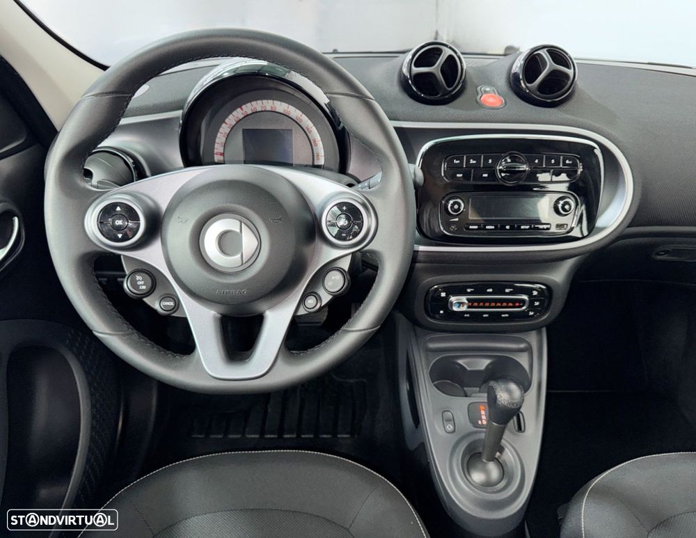Smart ForFour 0.9 Passion 90 Aut. - 8