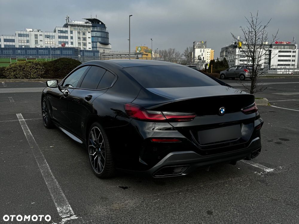 BMW Seria 8 - 4