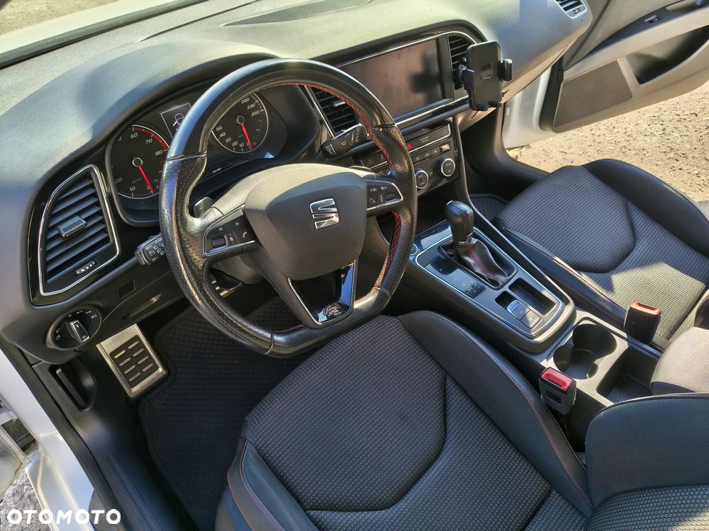 Seat Leon 1.8 TSI FR S&S DSG - 6