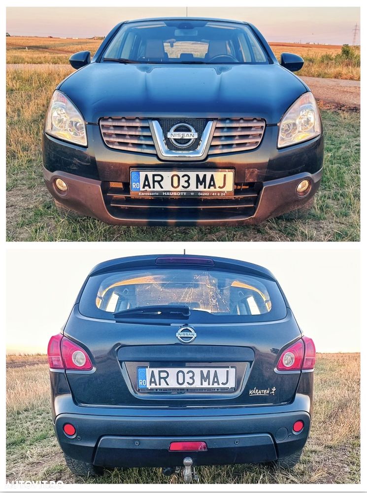 Nissan Qashqai - 1
