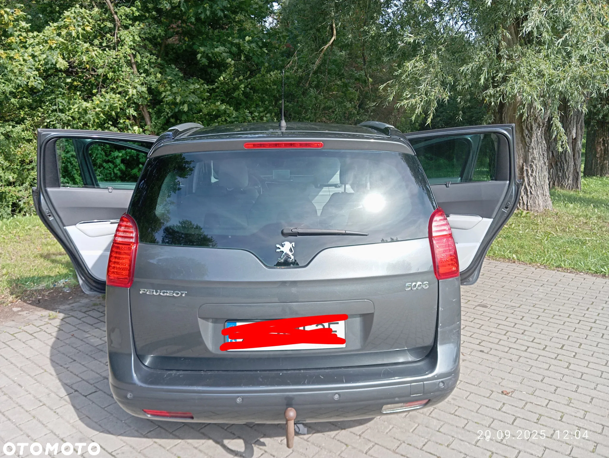 Peugeot 5008 - 3