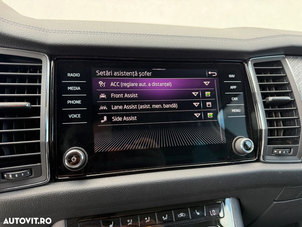 Skoda Kodiaq 2.0 TDI 4X4 DSG Style - 20