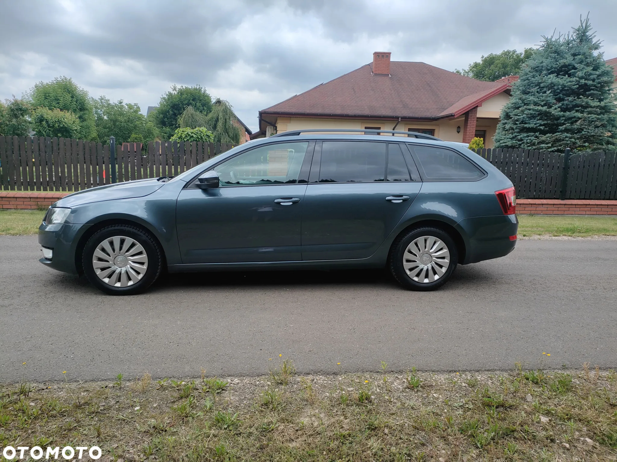 Skoda Octavia Combi 1.8 TSI (Green tec) DSG Ambition - 2