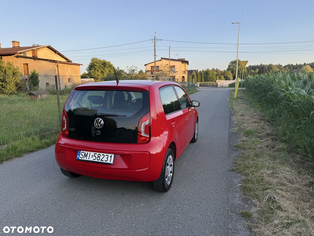Volkswagen up! - 4