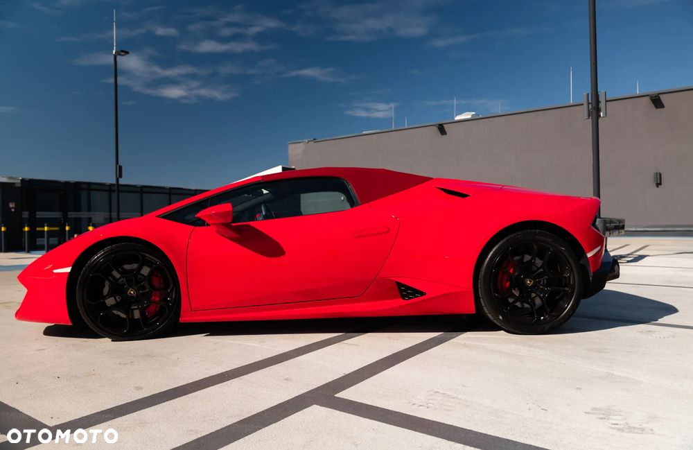 Lamborghini Huracan - 6