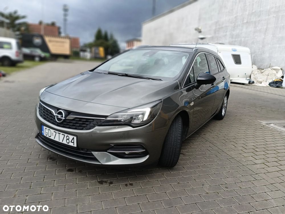 Opel Astra 1.2 T Business Elegance S&S - 15