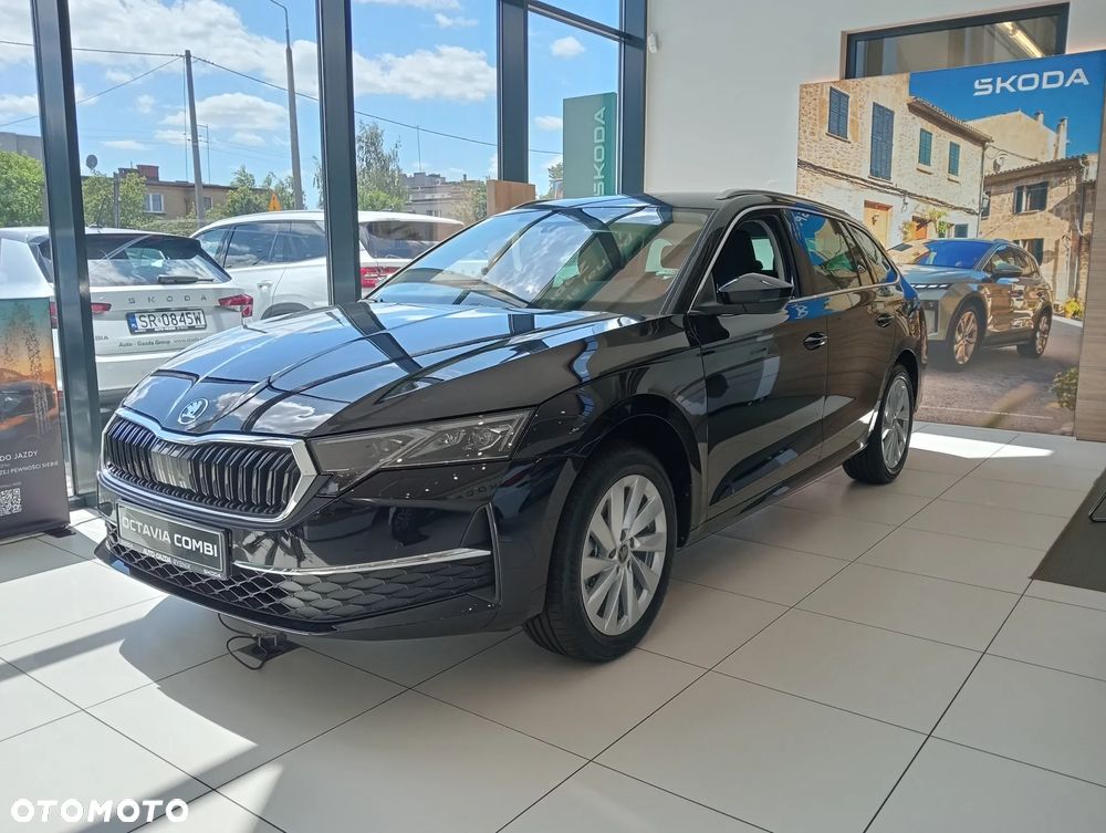 Skoda Octavia 2.0 TDI Drive Selection DSG - 1
