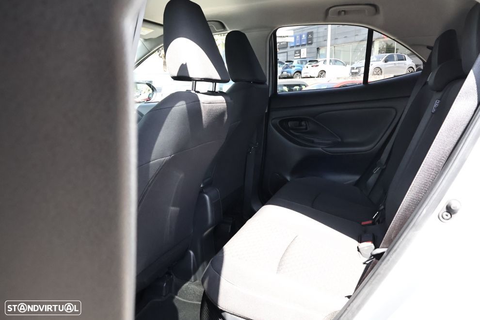 Toyota Yaris Cross - 19