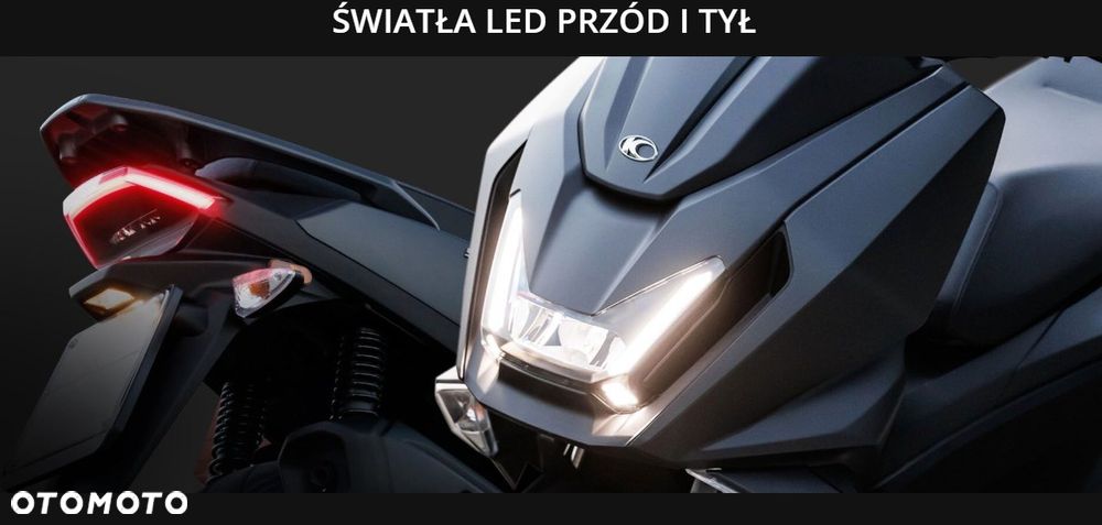 Kymco Skytown - 4