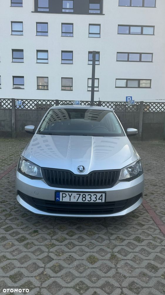 Skoda Fabia 1.0 Active - 2