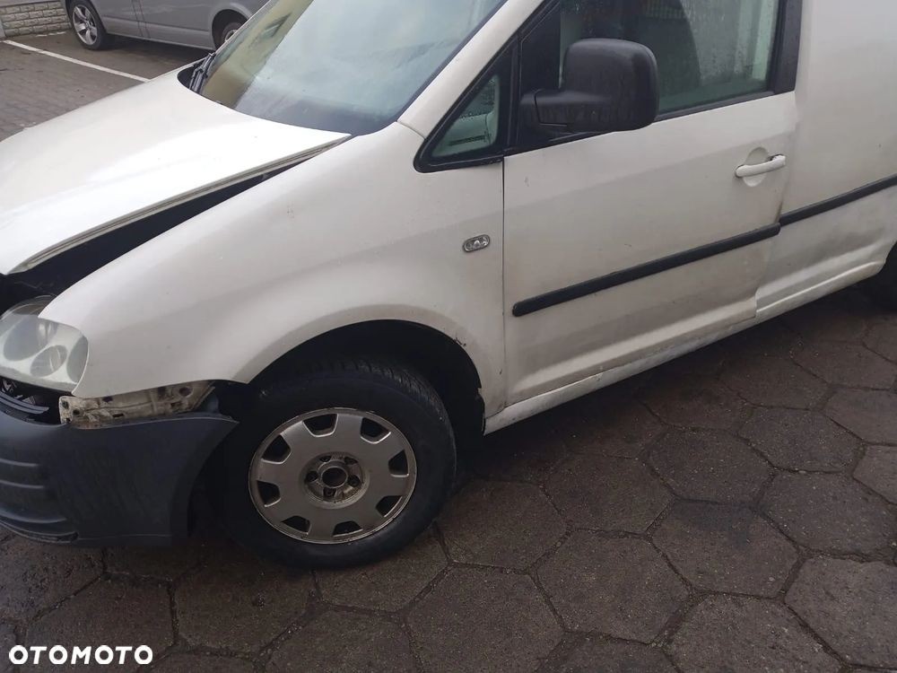 Caddy 2.0 SDI czesci silnik skrzynia klapa drzwi - 3