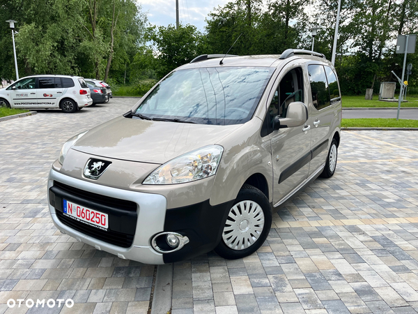 Peugeot Partner 1.6 Outdoor
