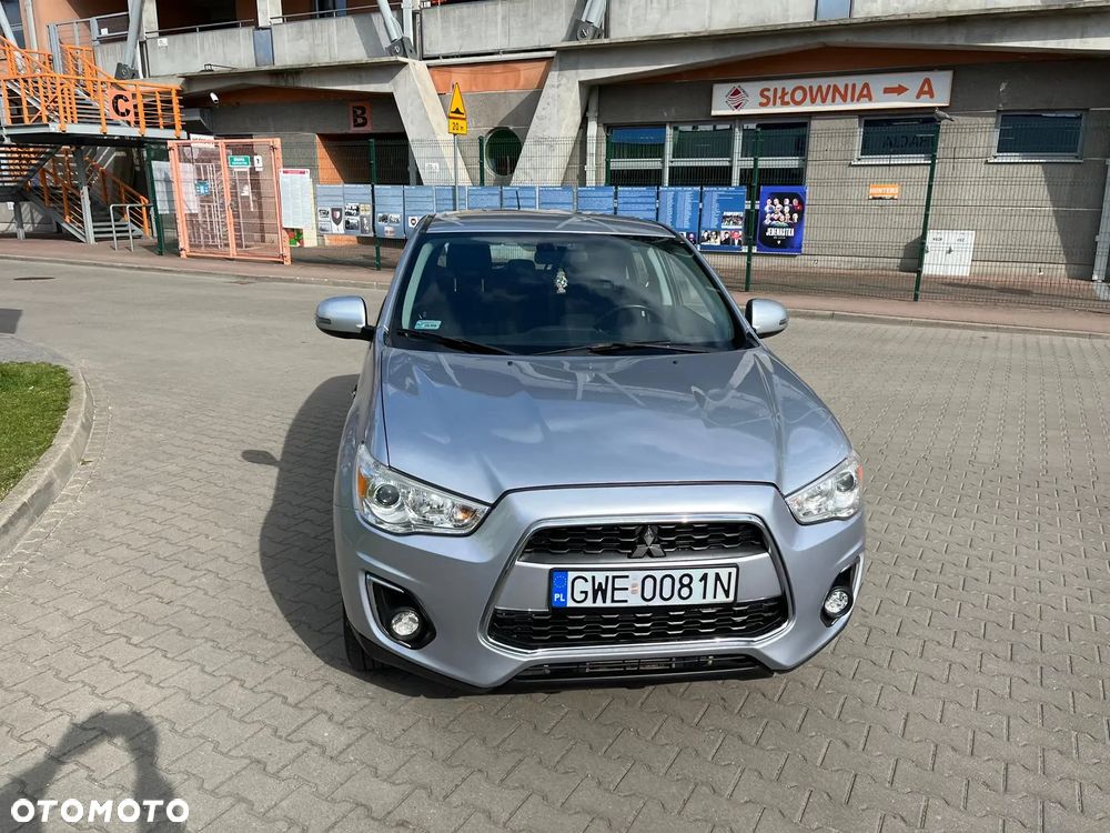 Mitsubishi ASX 1.8 DI-D 2WD Comfort Edition - 18