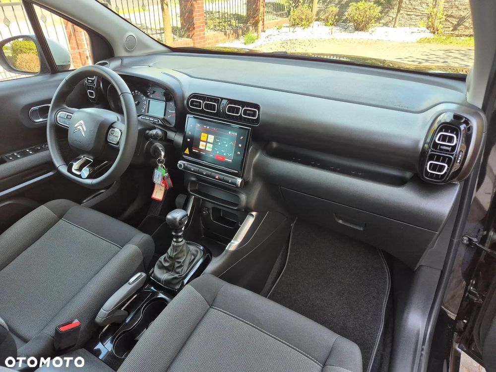 Citroën C3 Aircross PureTech 110 Stop & Start OPF YOU - 10