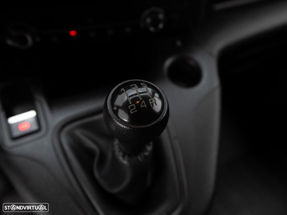 Peugeot Partner 1.6 BlueHDi L1 c/iva - 18