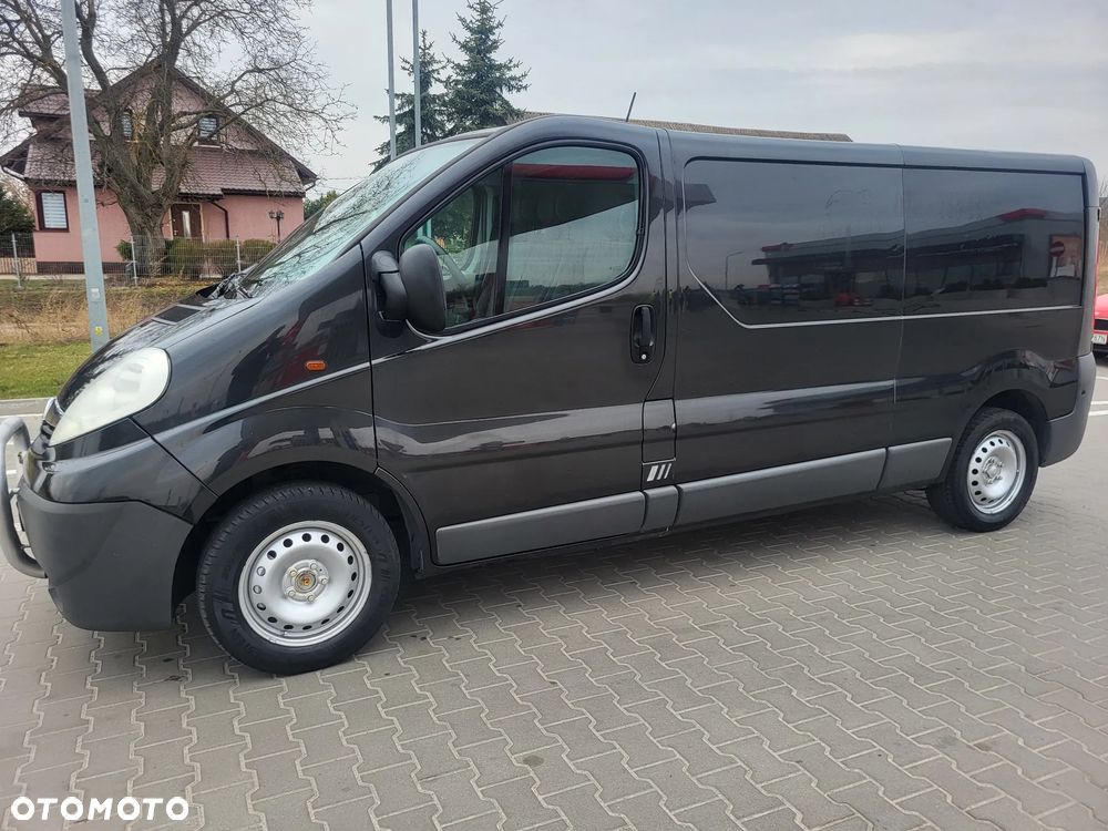 Opel Vivaro - 4