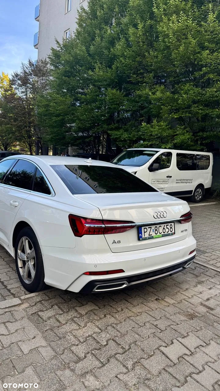 Audi A6 Limousine 2.0 TDI ultra S tronic - 6