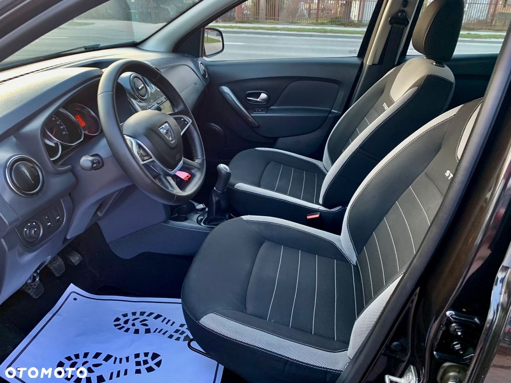 Dacia Sandero Stepway - 28