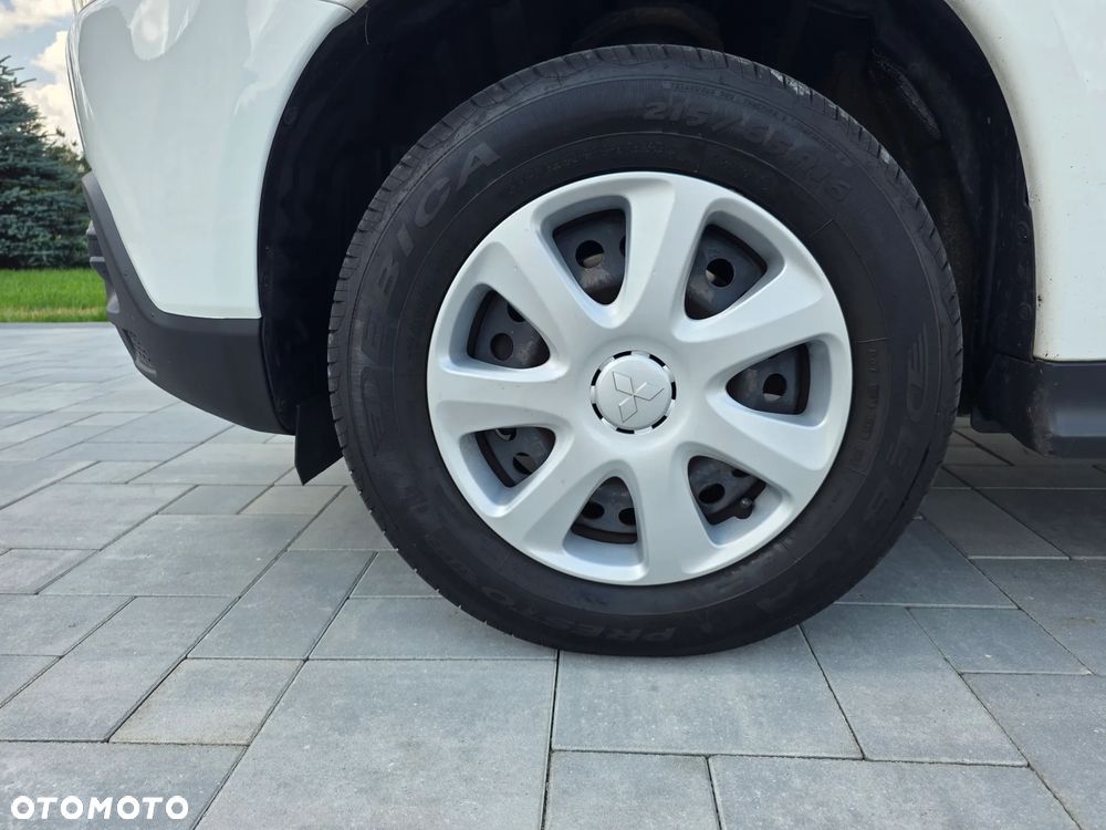 Mitsubishi ASX 1.6 ARCTIC - 26