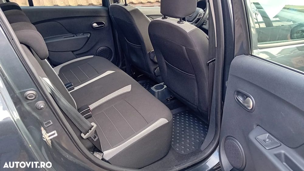 Dacia Sandero Stepway TCe 90 Prestige - 9