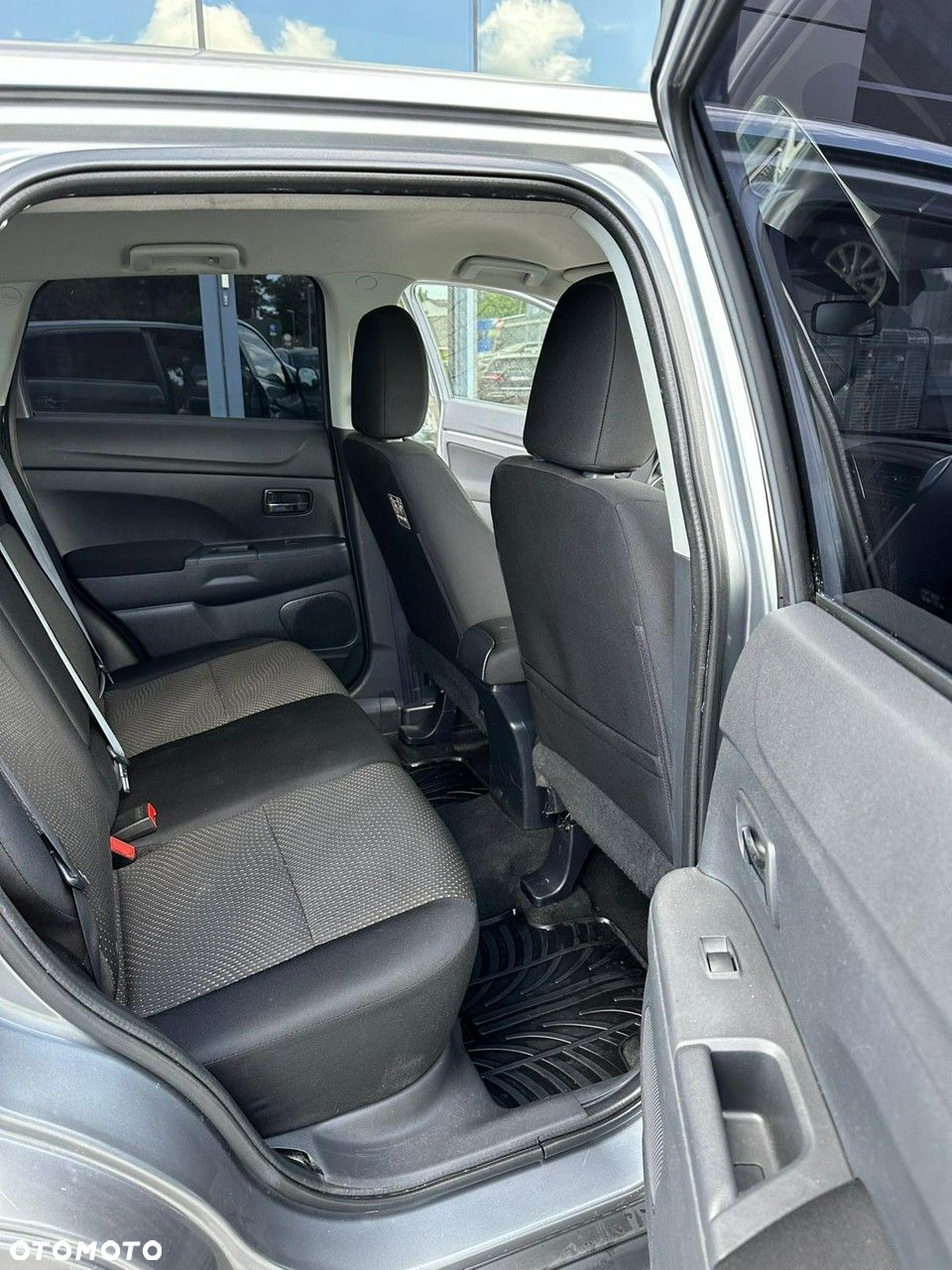 Mitsubishi ASX 1.8 DI-D 2WD Invite - 9