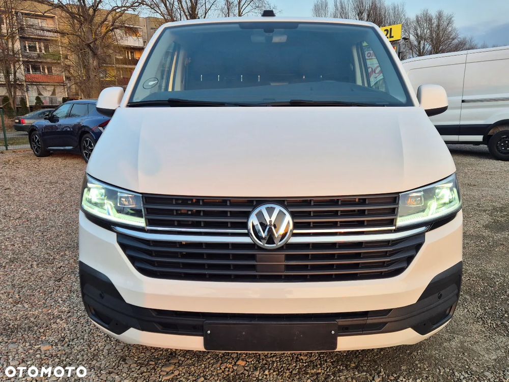 Volkswagen Transporter T6.1 DSG L2H1 Webasto LED - 5