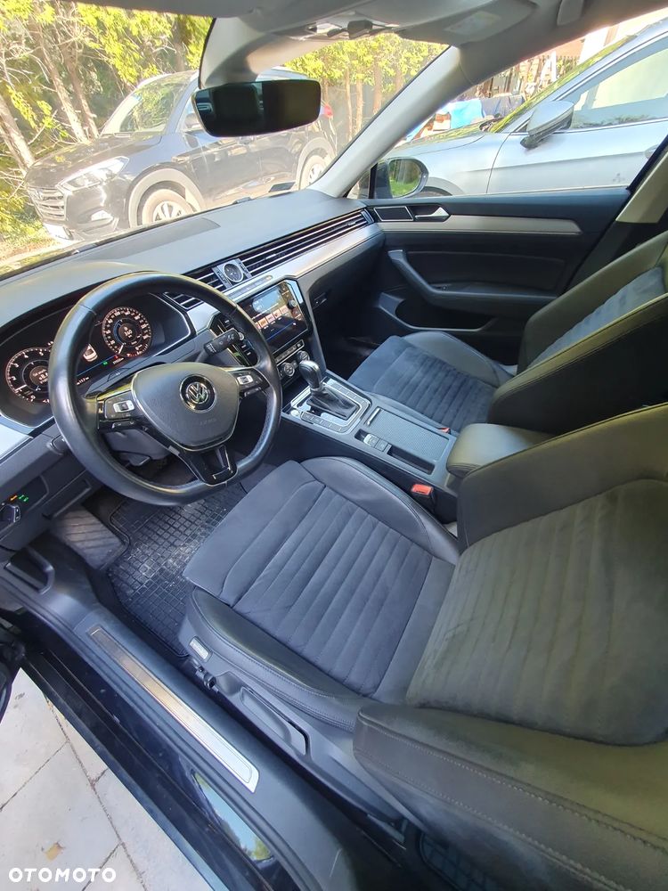 Volkswagen Passat 1.8 TSI BMT Highline DSG - 5