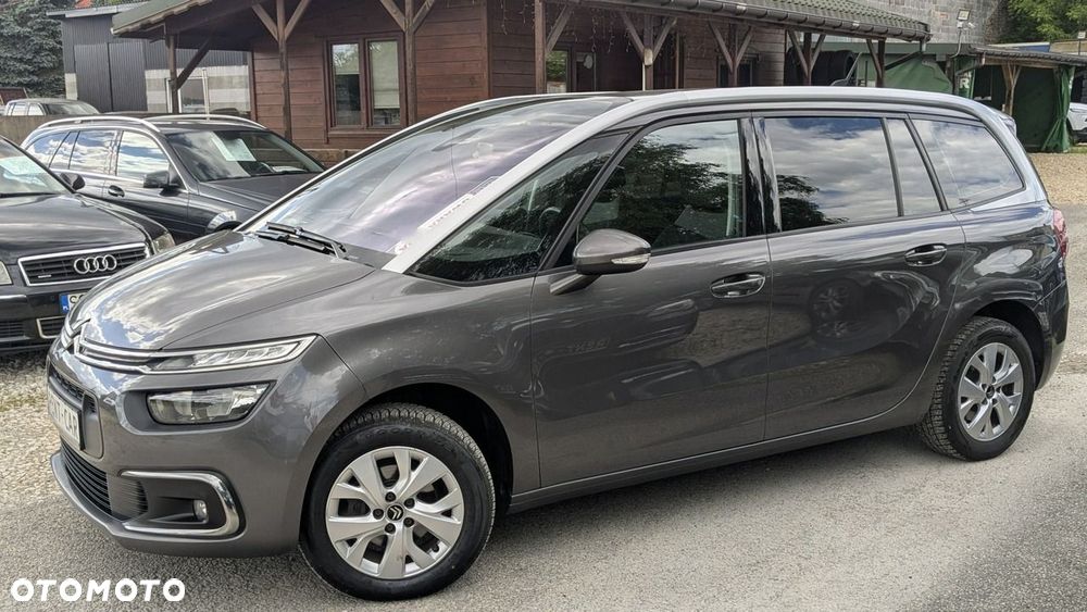 Citroën C4 SpaceTourer - 4