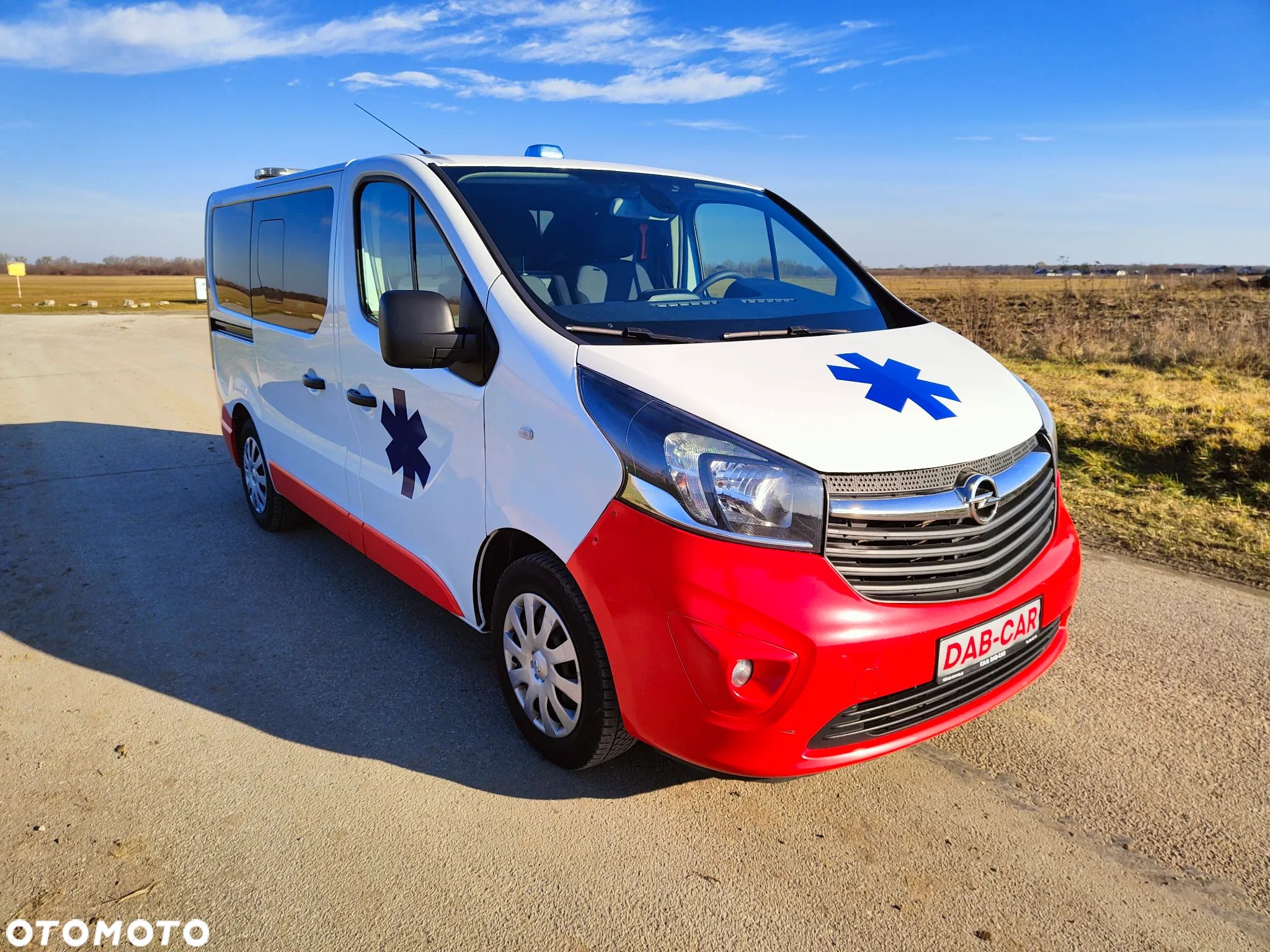 Opel Vivaro 1.6 D (CDTI) L1H1 - 1