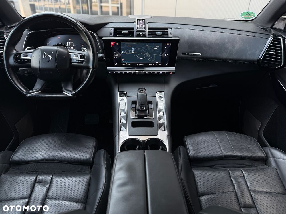 DS Automobiles DS 7 Crossback 2.0 BlueHDi Louvre - 23