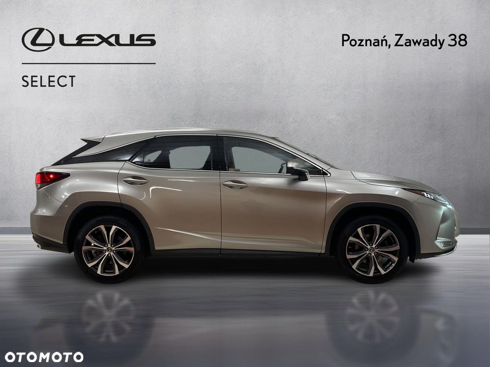 Lexus RX - 4