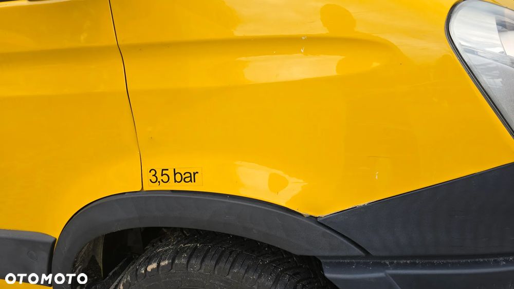 Iveco DAILY V, 35S11, KONTENER POCZTOWY DHL, EURO 5 - 8