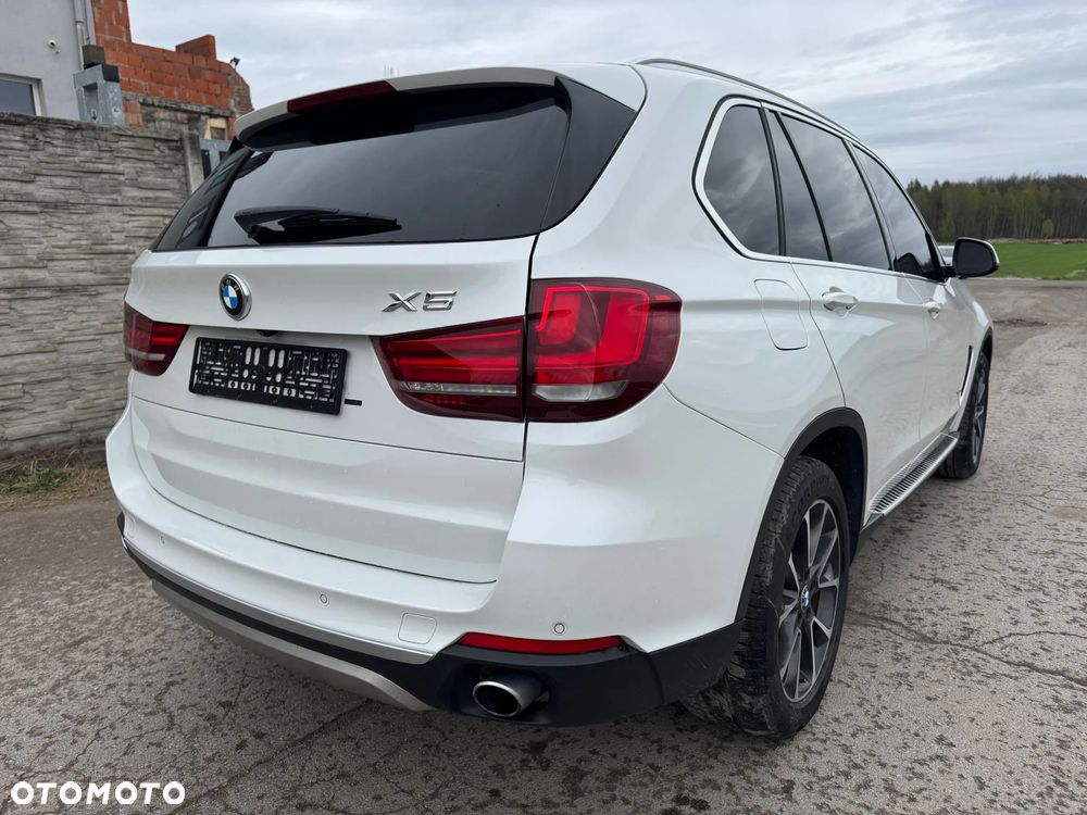 BMW X5 xDrive35i - 5