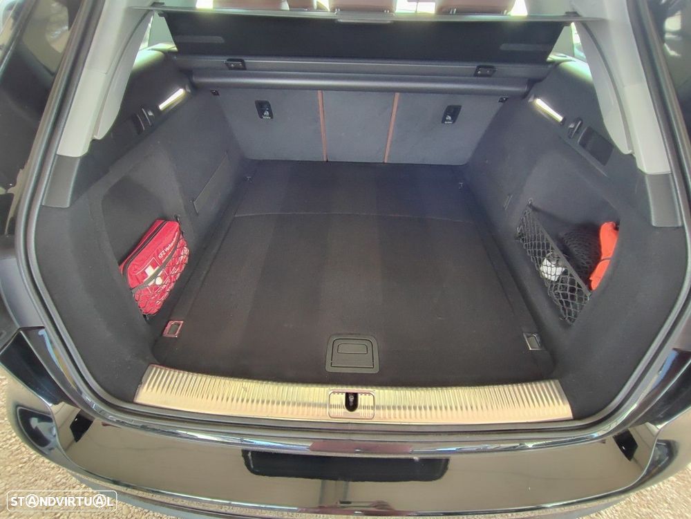 Audi A4 Avant 2.0 TDI Sport S tronic - 24